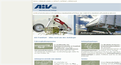 Desktop Screenshot of aiv-frankfurt.de